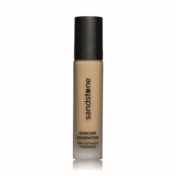 Sandstone Skincare Foundation 103 Light Medium Makup Sandstone   