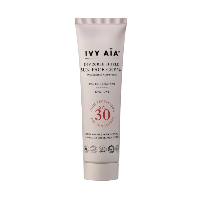 Ivy Aïa Sun Face Cream SPF30 - 50ML