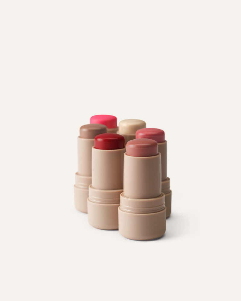 Miild - Tinted Beauty Balm - Soft Coral