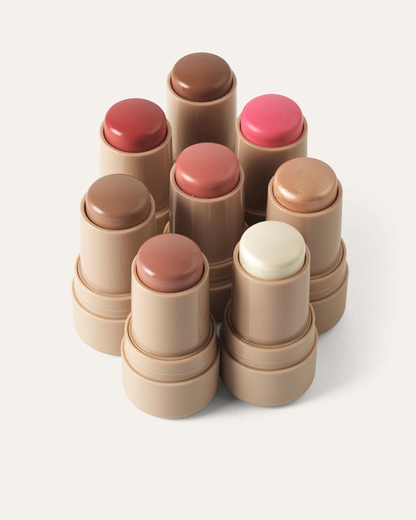 Miild - Tinted Beauty Balm - Beige Silhouette