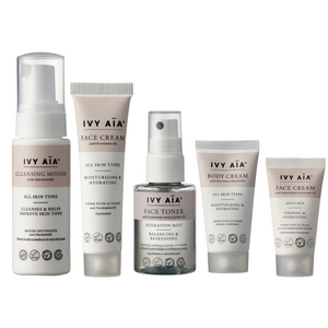 Ivy Aïa Travel Size Kit