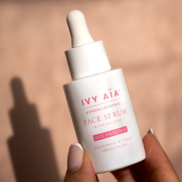 Ivy Aïa Face Serum Barrier Support