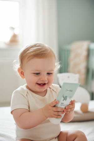 Derma ECO BABY Salve, 100 ml