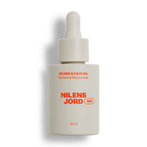 Nilens Jord - Men Beard & Face Oil