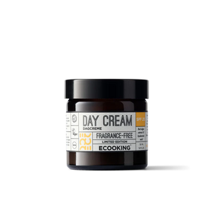 Ecooking Dagcreme Parfumefri SPF 20 50 ml