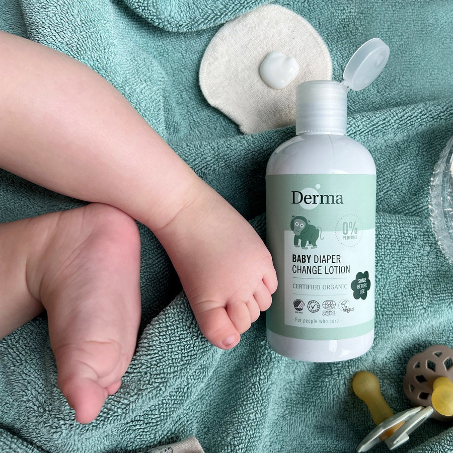 Derma ECO BABY Oil, 150 ml