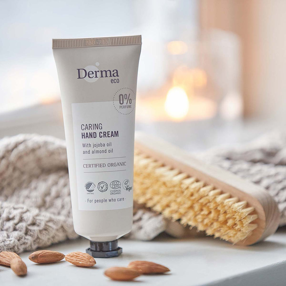 Derma Eco Hand Cream - 75 ml  Derma   