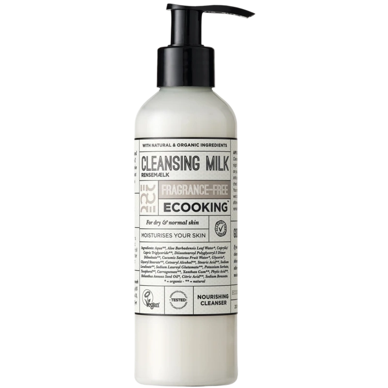 Ecooking Dagcrème Parfumvrij SPF 20 50 ml