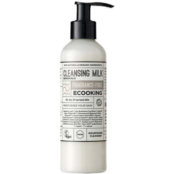 Ecooking Dagcrème Parfumvrij SPF 20 50 ml