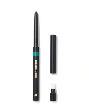 Nilens Jord - Water Resistant Eyeliner - Black
