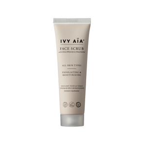 Du tilføjede <b><u>Ivy Aïa Face Scrub</u></b> til din kurv.