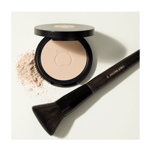 Nilens Jord Mineral Foundation Compact – Fawn 592 Makeup Nilens Jord   