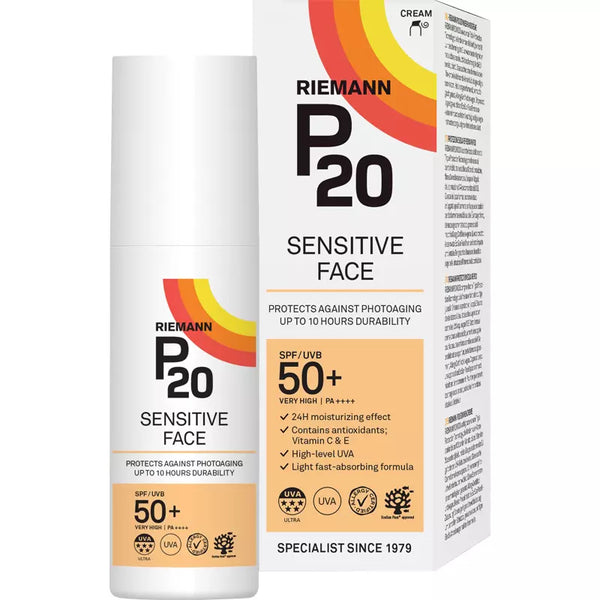 P20 Original Lotion SPF 20 (200 ml)