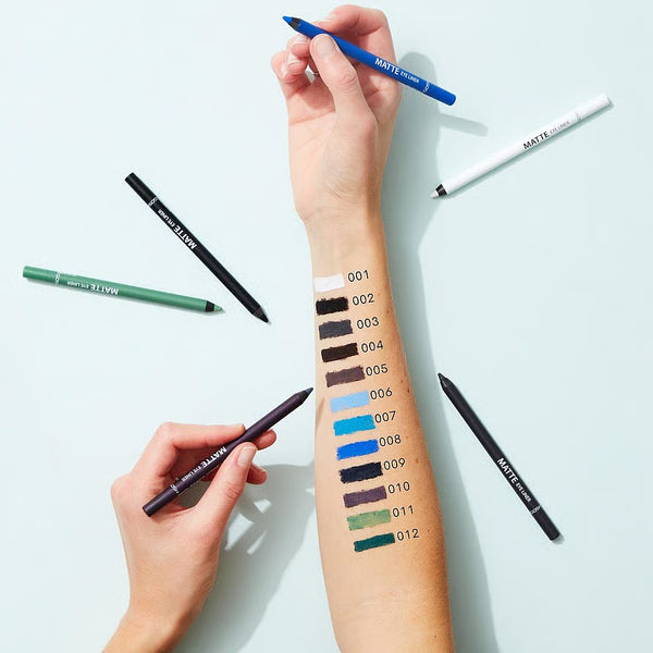 GOSH Matte Eye Liner 006 Ocean Mist
