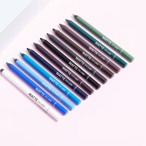 GOSH Matte Eye Liner 006 Ocean Mist