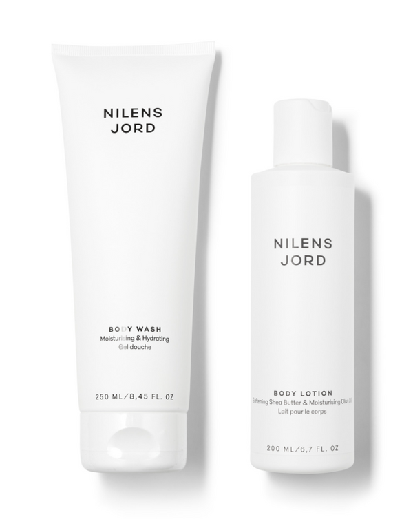 Nilens Jord - Hand Soap & Hand Lotion - Cadeau doos