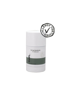 SMPL. Caring Deodorant Sensitive Skin