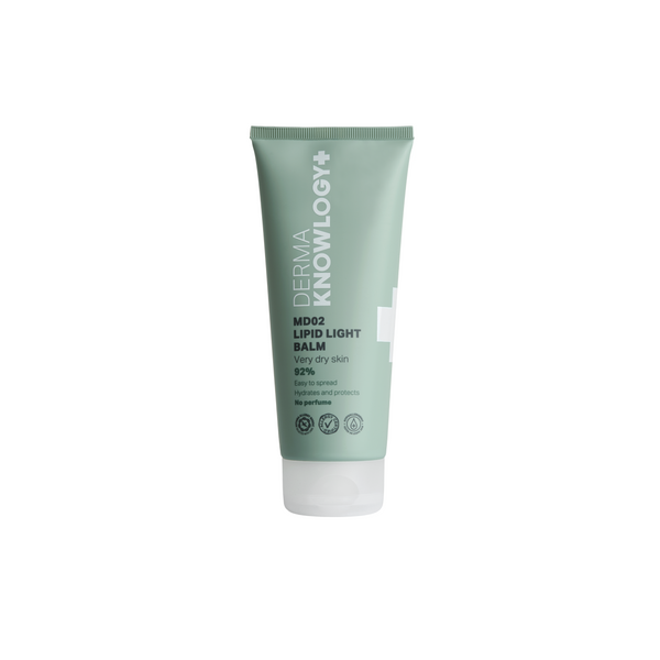 DermaKnowlogy MD02 Lipid Light Balm 200 ml Kropspleje DermaKnowlogy   