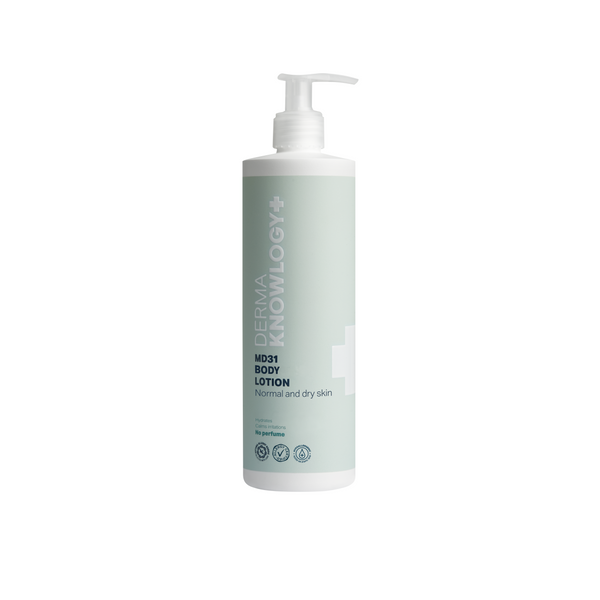 DermaKnowlogy MD31 Body Lotion 400 ml Kropspleje DermaKnowlogy   