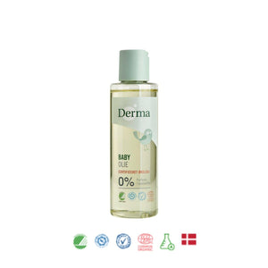 Du tilføjede <b><u>Derma Eco Baby Oil, 150 ml</u></b> til din kurv.