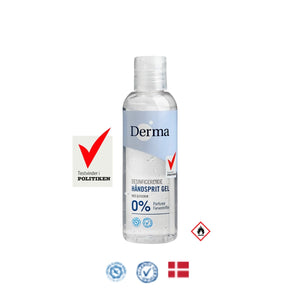 Du tilføjede <b><u>Derma Family Handprit Gel - 250 ml</u></b> til din kurv.