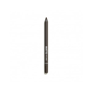 GOSH Matte Eye Liner 004 Mocha Makeup Gosh Copenhagen   