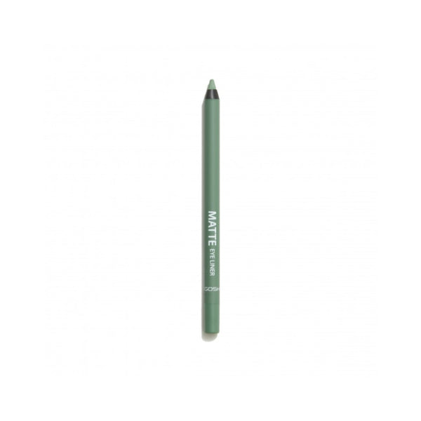 GOSH Matte Eye Liner 011 Alligator Makeup Gosh Copenhagen   