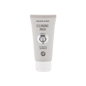 Nilens Jord Cleansing Mask 415 Ansigtspleje Nilens Jord   