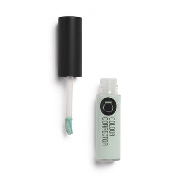 Green colour store corrector