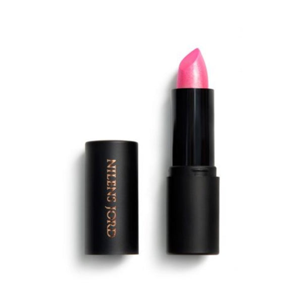 Nilens Jord Lipstick Sheer – Flamingo 758  Nilens Jord   