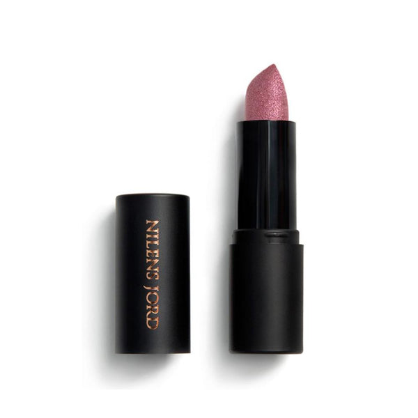 Nilens Jord Lipstick Sheer – Glitter 729 Nilens Jord