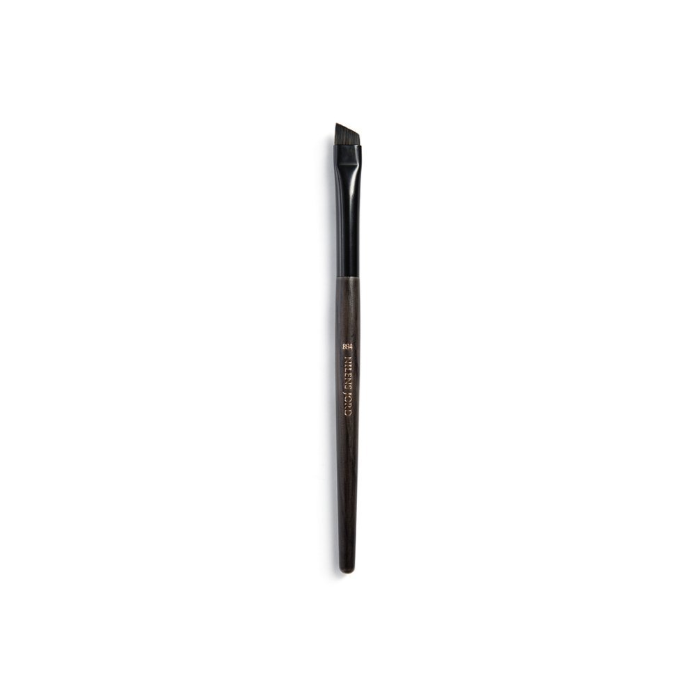 Nilens Jord Pure Collection Eyeshadow Angled Brush 884 Makeupbørster Nilens Jord   