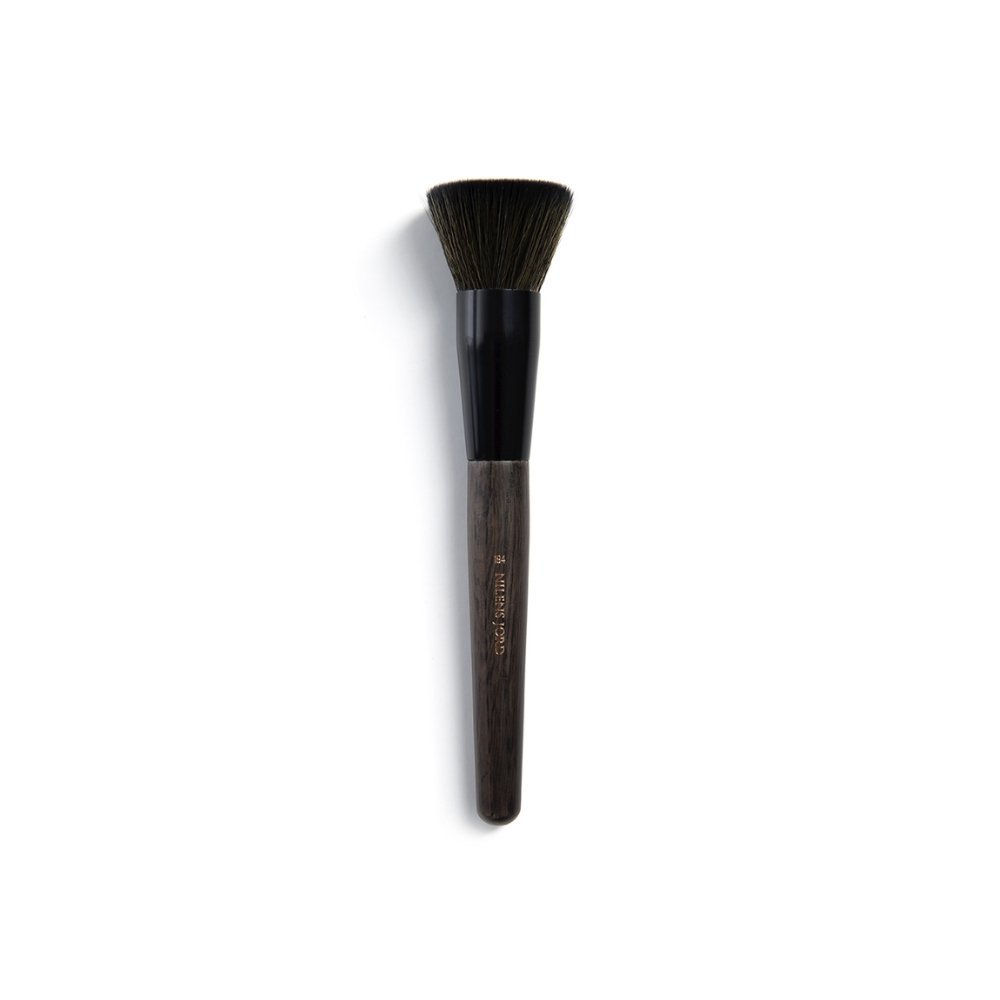 Nilens Jord Pure Collection Flat Cut Brush 184 Makeupbørster Nilens Jord   