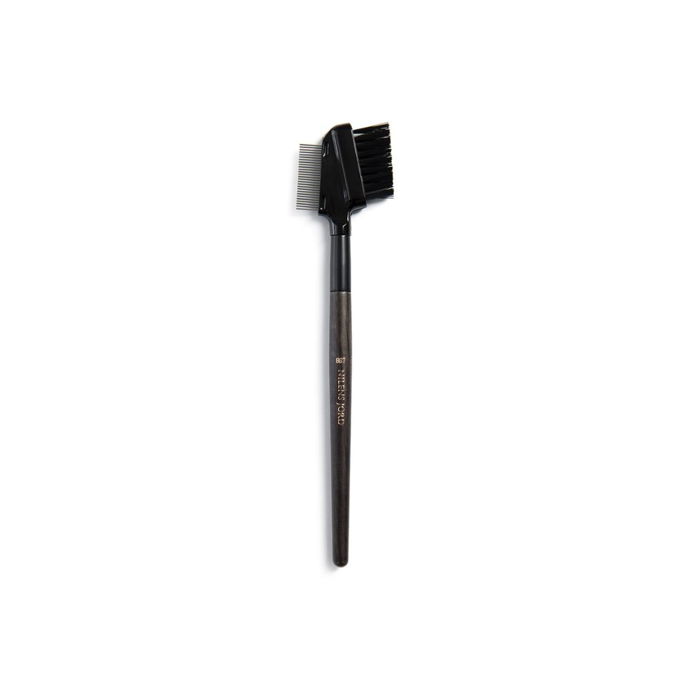 Nilens Jord Pure Collection Lash & Brow Brush 887 Makeupbørster Nilens Jord   