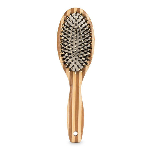 Zenz Bamboo Combo Brush Hårpleje Zenz   