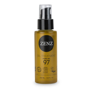 Du tilføjede <b><u>Zenz Oil Treatment Pure No. 97.</u></b> til din kurv.